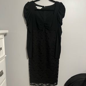 👗maggy london dress